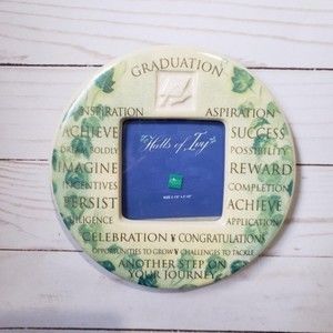 Russ Graduation Frame Inspirational Ivy